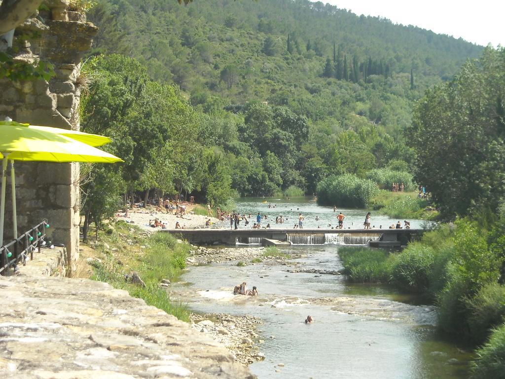 Hotel Chez Shona Lagrasse Zewnętrze zdjęcie