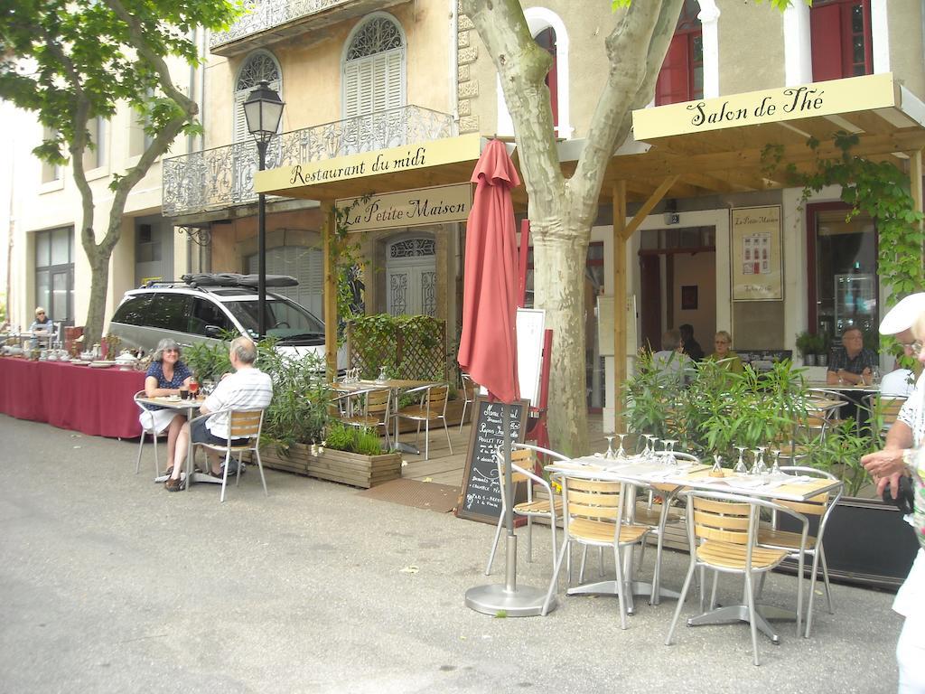 Hotel Chez Shona Lagrasse Zewnętrze zdjęcie