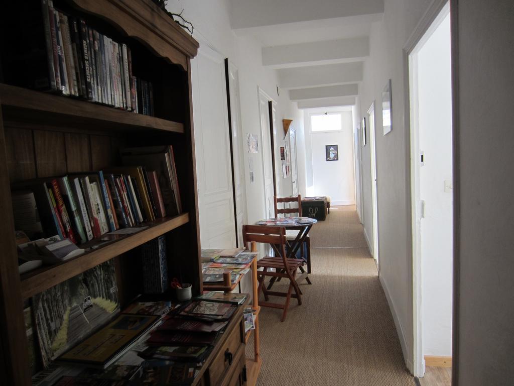 Hotel Chez Shona Lagrasse Zewnętrze zdjęcie