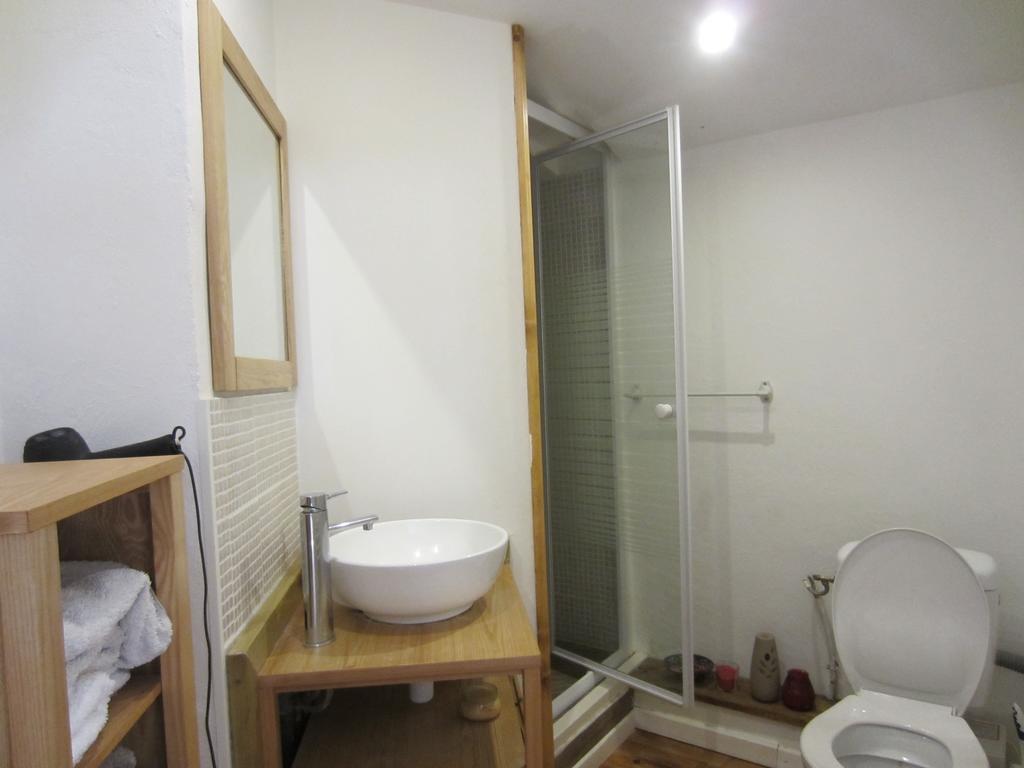 Hotel Chez Shona Lagrasse Zewnętrze zdjęcie